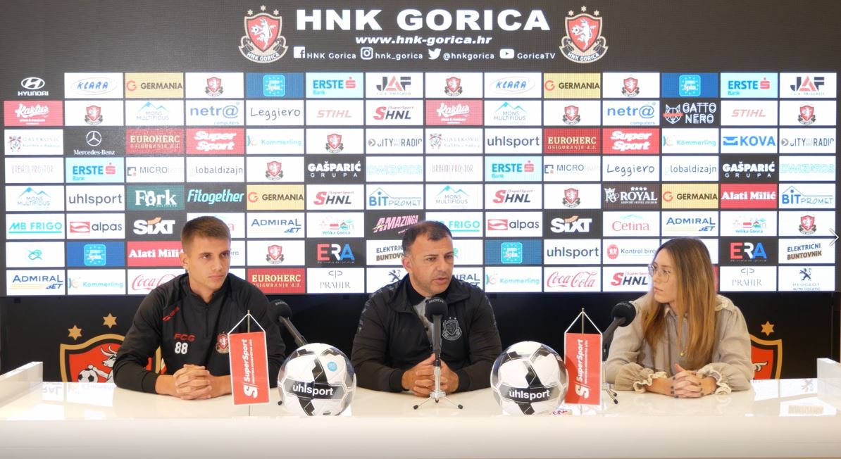 U goste dolazi Slaven Belupo: 'Ova utakmica puno znači za Goricu'